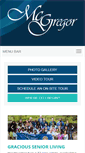 Mobile Screenshot of mcgregoramasa.org